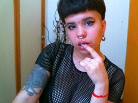 WebCAM of dominique