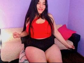 WebCAM of Morena_Mia