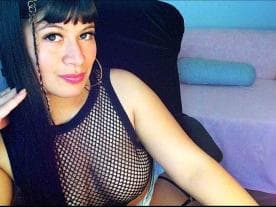 WebCAM of _Brunette_