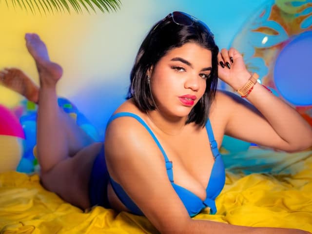 WebCAM de MilaLarue