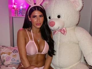 WebCAM di Arianna_xoxo