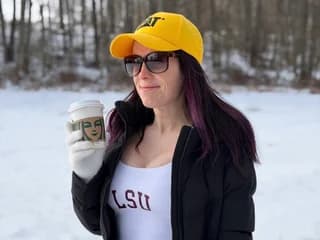 WebCAM de BustyCiara