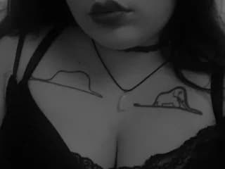 WebCAM de ChubbyGoddess300