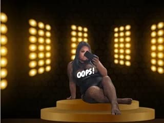 WebCAM de CutieIsMean