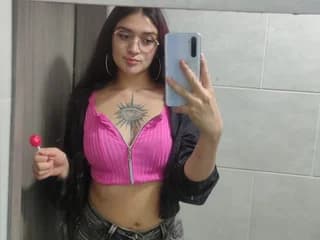 WebCAM de Julietagirlll