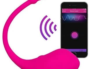 WebCAM of LovenseModel