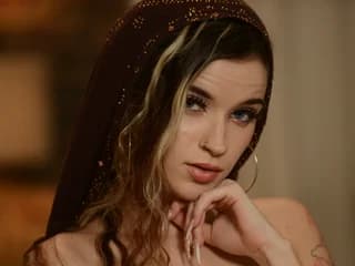 WebCAM of PrincessSaharaFoxxx