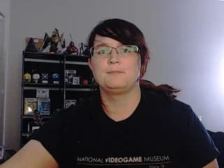 WebCAM di Raven_Doll