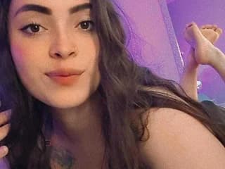 WebCAM de SophiaBenett