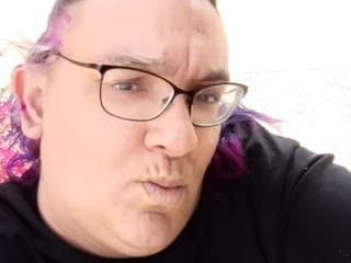 WebCAM di sexyjamie619